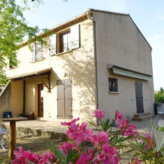  Christophe Gay immobilier : Maison / Villa | GIGNAC (34150) | 162 m2 | 420 000 € 