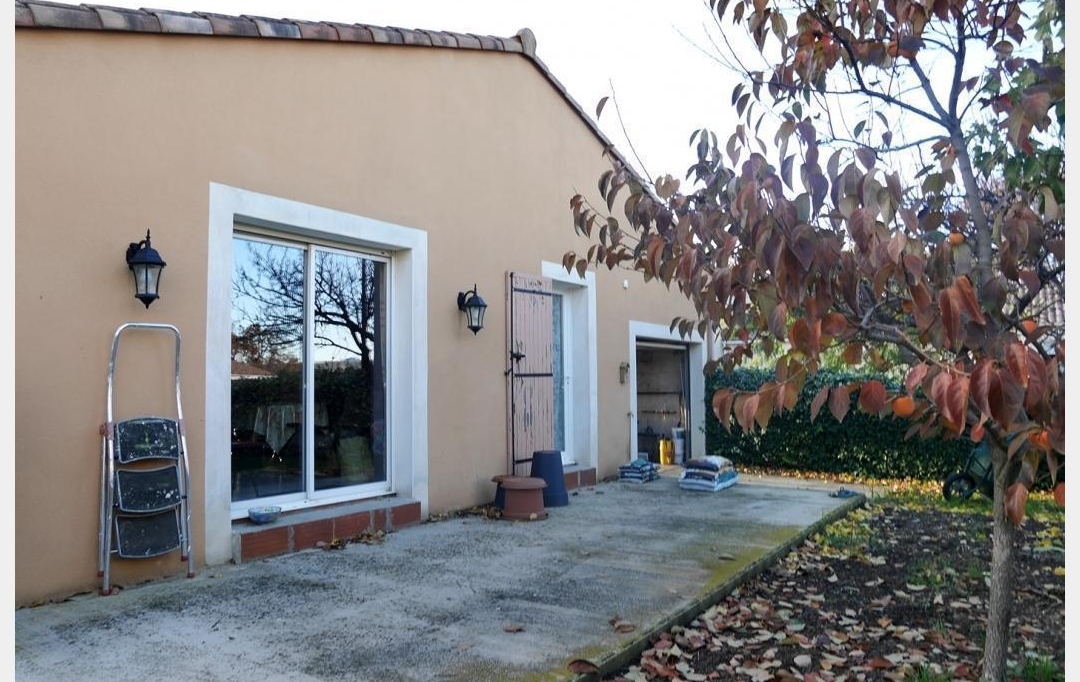 Christophe Gay immobilier : House | GIGNAC (34150) | 100 m2 | 367 500 € 
