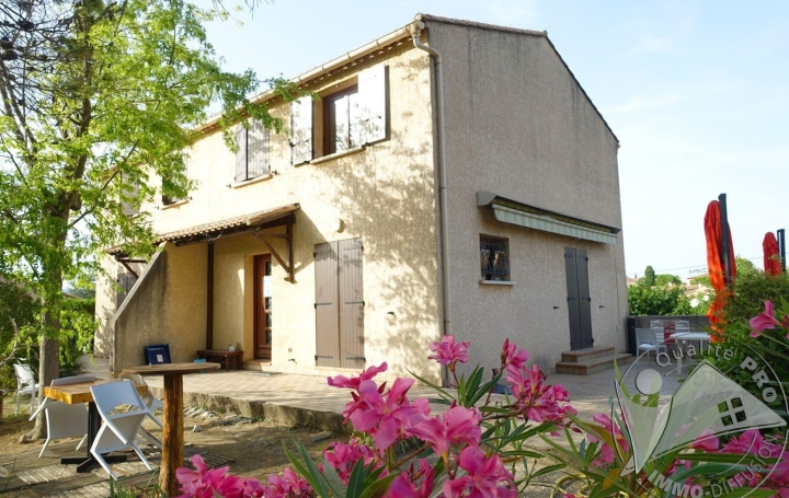  Christophe Gay immobilier Maison / Villa | GIGNAC (34150) | 162 m2 | 420 000 € 
