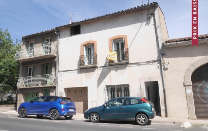  Christophe Gay immobilier House | CLERMONT-L'HERAULT (34800) | 133 m2 | 158 500 € 