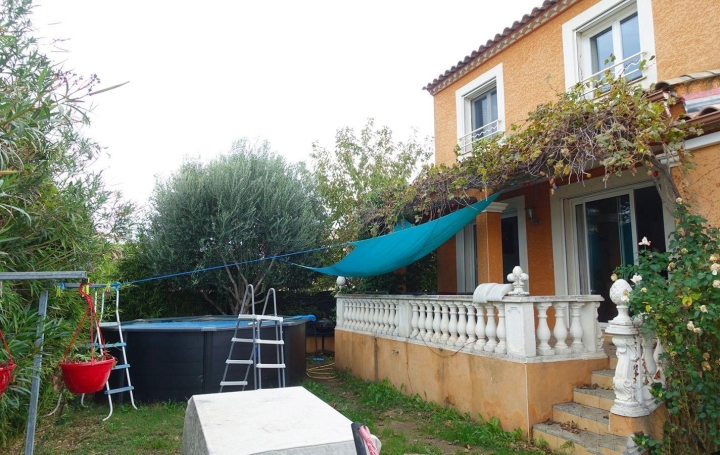  Christophe Gay immobilier House | GIGNAC (34150) | 135 m2 | 395 200 € 