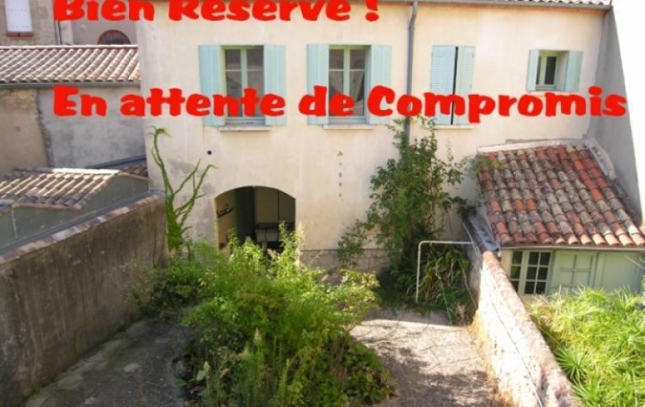 Christophe Gay immobilier : Maison / Villa | LODEVE (34700) | 66 m2 | 76 000 € 