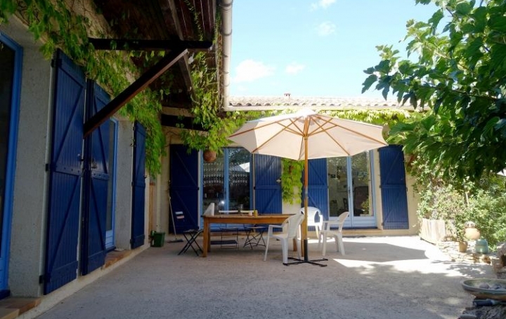 Christophe Gay immobilier : Maison / Villa | SAINT-ANDRE-DE-SANGONIS (34725) | 125 m2 | 345 000 € 