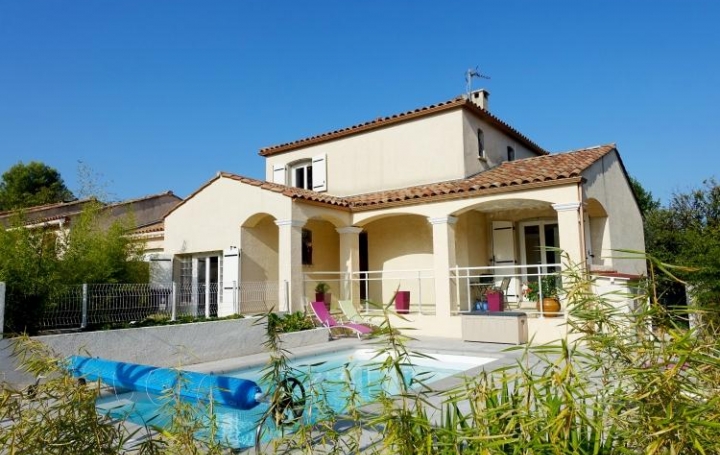 Christophe Gay immobilier : Maison / Villa | GIGNAC (34150) | 120 m2 | 311 000 € 
