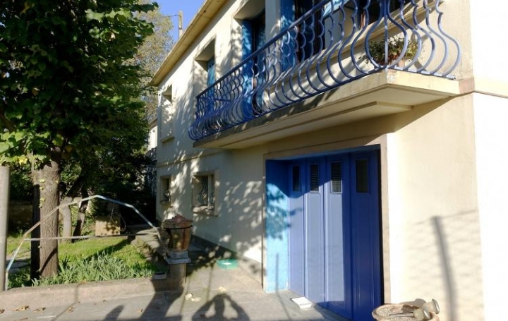 Christophe Gay immobilier : Maison / Villa | ANIANE (34150) | 100 m2 | 241 000 € 
