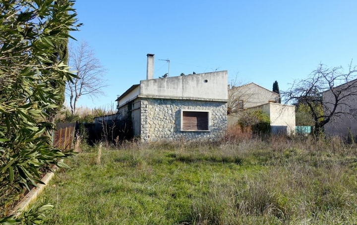 Christophe Gay immobilier : Maison / Villa | GIGNAC (34150) | 75 m2 | 210 000 € 