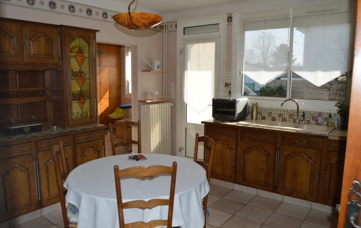 Christophe Gay immobilier : House | CHOLET (49300) | 120 m2 | 228 900 € 