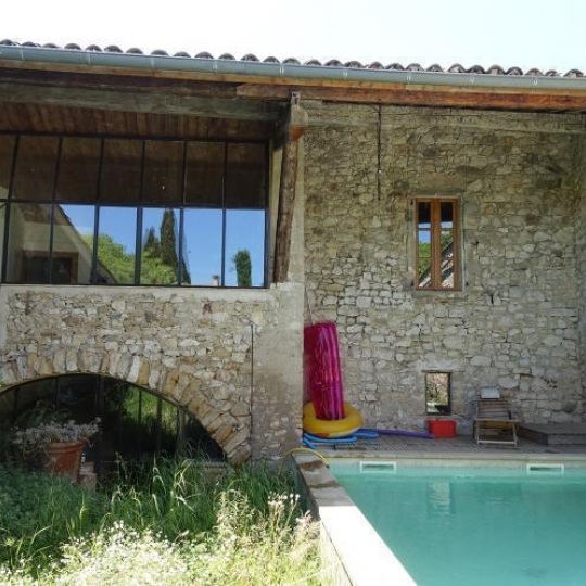  Christophe Gay immobilier : Maison / Villa | MONTPEYROUX (34150) | 183 m2 | 1 680 € 