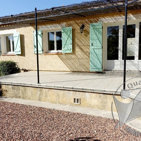  Christophe Gay immobilier : Maison / Villa | GIGNAC (34150) | 107 m2 | 1 157 € 