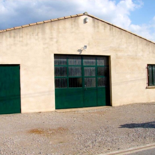  Christophe Gay immobilier : Local / Bureau | GIGNAC (34150) | 165 m2 | 1 300 € 