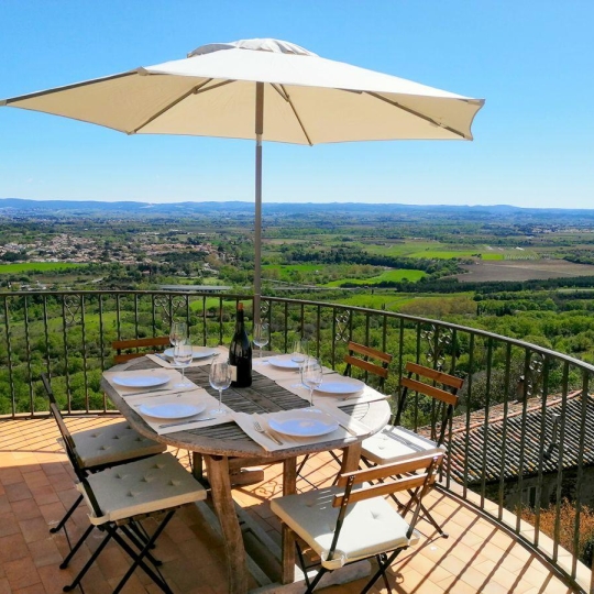  Christophe Gay immobilier : Appartement | LACOSTE (34800) | 77 m2 | 1 100 € 