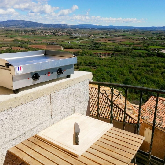  Christophe Gay immobilier : Appartement | LACOSTE (34800) | 77 m2 | 1 100 € 