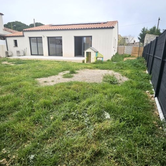  Christophe Gay immobilier : Maison / Villa | SAINT-ANDRE-DE-SANGONIS (34725) | 94 m2 | 1 172 € 
