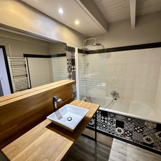  Christophe Gay immobilier : Maison / Villa | SAINT-ANDRE-DE-SANGONIS (34725) | 75 m2 | 693 € 