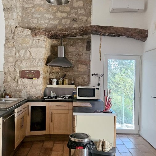  Christophe Gay immobilier : Appartement | AUMELAS (34230) | 51 m2 | 595 &euro; 