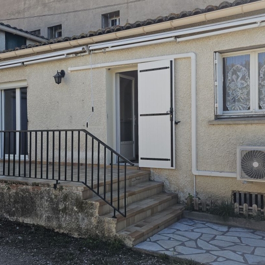  Christophe Gay immobilier : Maison / Villa | SAINT-JEAN-DE-FOS (34150) | 72 m2 | 667 &euro; 