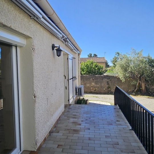 Christophe Gay immobilier : Maison / Villa | SAINT-JEAN-DE-FOS (34150) | 72.00m2 | 667 € 
