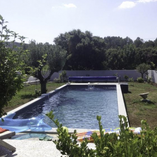  Christophe Gay immobilier : Maison / Villa | AUMELAS (34230) | 181 m2 | 574 750 € 