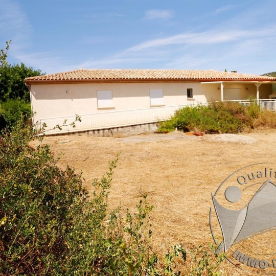  Christophe Gay immobilier : Maison / Villa | MONTPEYROUX (34150) | 130 m2 | 375 000 € 