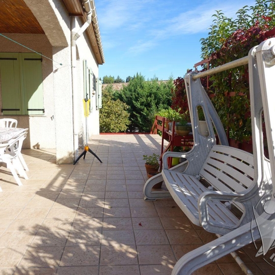  Christophe Gay immobilier : Maison / Villa | GIGNAC (34150) | 114 m2 | 399 000 € 