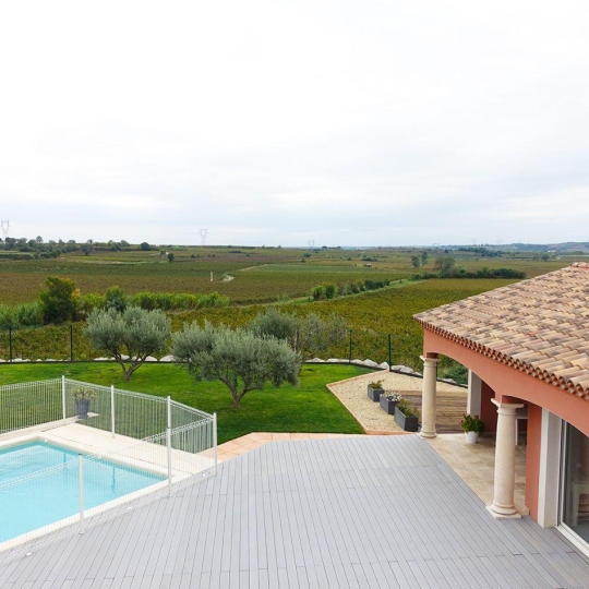 Christophe Gay immobilier : Maison / Villa | LE POUGET (34230) | 182.00m2 | 559 000 € 