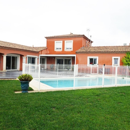  Christophe Gay immobilier : Maison / Villa | LE POUGET (34230) | 182 m2 | 559 000 € 