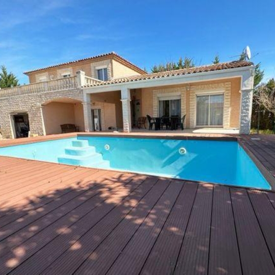 Christophe Gay immobilier : Maison / Villa | GIGNAC (34150) | 153.00m2 | 464 000 € 