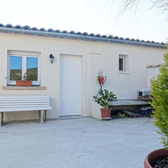  Christophe Gay immobilier : Maison / Villa | AUMELAS (34230) | 74 m2 | 164 820 € 