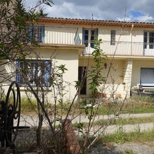  Christophe Gay immobilier : Maison / Villa | POUZOLS (34230) | 105 m2 | 212 000 € 