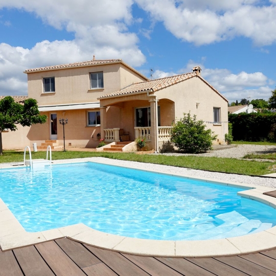  Christophe Gay immobilier : House | SAINT-ANDRE-DE-SANGONIS (34725) | 165 m2 | 549 640 € 