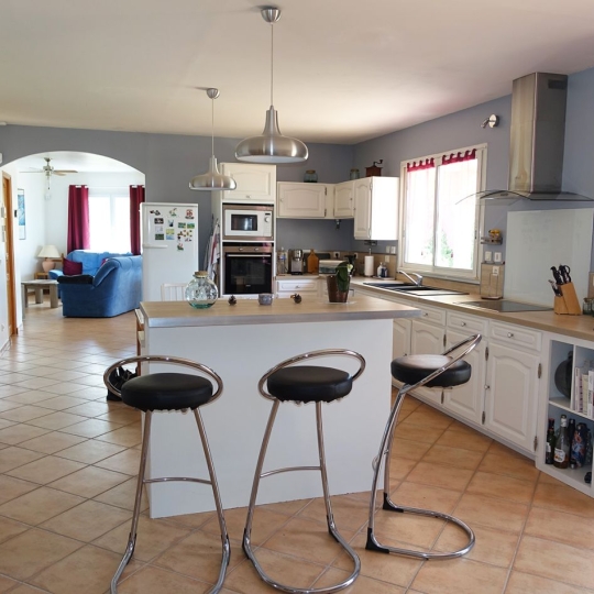  Christophe Gay immobilier : House | SAINT-ANDRE-DE-SANGONIS (34725) | 165 m2 | 549 640 € 