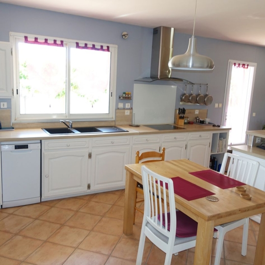  Christophe Gay immobilier : House | SAINT-ANDRE-DE-SANGONIS (34725) | 165 m2 | 549 640 € 