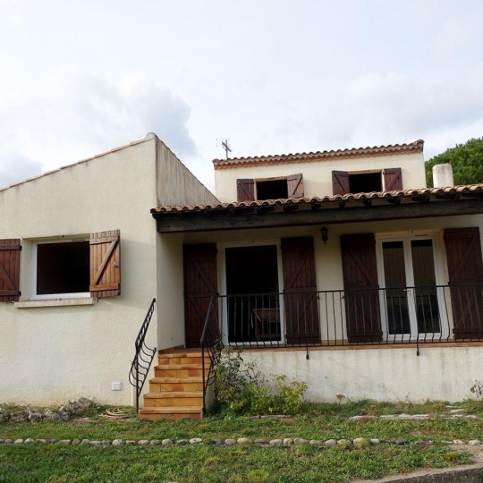  Christophe Gay immobilier : Maison / Villa | SAINT-JEAN-DE-FOS (34150) | 100 m2 | 349 000 € 
