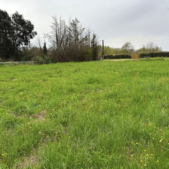 Christophe Gay immobilier : Terrain | POUZOLS (34230) | m2 | 8 500 € 