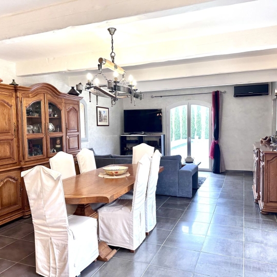  Christophe Gay immobilier : Maison / Villa | SAINT-JEAN-DE-FOS (34150) | 224 m2 | 585 000 &euro; 