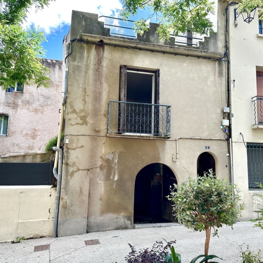  Christophe Gay immobilier : Maison / Villa | GIGNAC (34150) | 76 m2 | 139 500 &euro; 