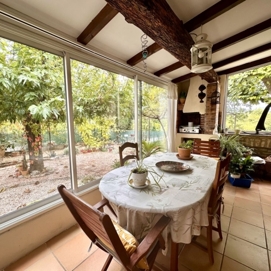  Christophe Gay immobilier : Maison / Villa | ANIANE (34150) | 95 m2 | 345 000 &euro; 