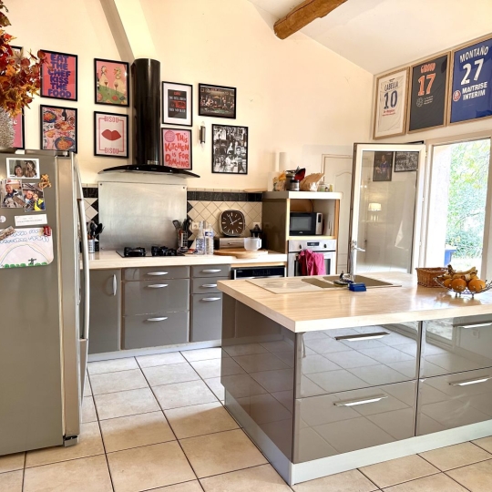  Christophe Gay immobilier : Maison / Villa | LE BOSC (34700) | 146 m2 | 285 000 &euro; 