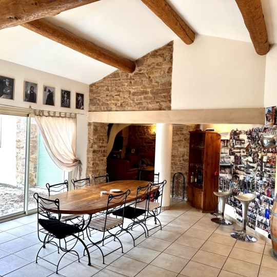  Christophe Gay immobilier : Maison / Villa | LE BOSC (34700) | 146 m2 | 285 000 &euro; 
