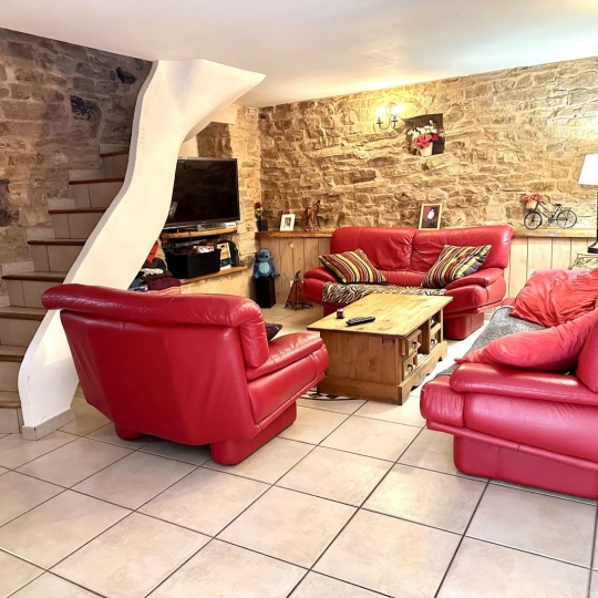  Christophe Gay immobilier : Maison / Villa | LE BOSC (34700) | 146 m2 | 285 000 &euro; 