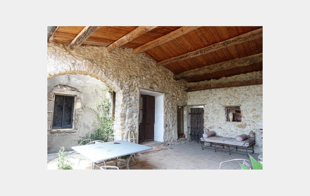 Christophe Gay immobilier : Maison / Villa | MONTPEYROUX (34150) | 183 m2 | 1 680 € 