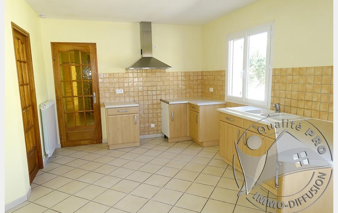 Christophe Gay immobilier : House | GIGNAC (34150) | 107 m2 | 1 157 € 