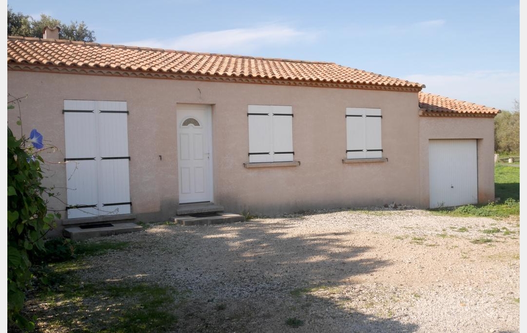 Christophe Gay immobilier : Maison / Villa | CANET (34800) | 67 m2 | 820 € 