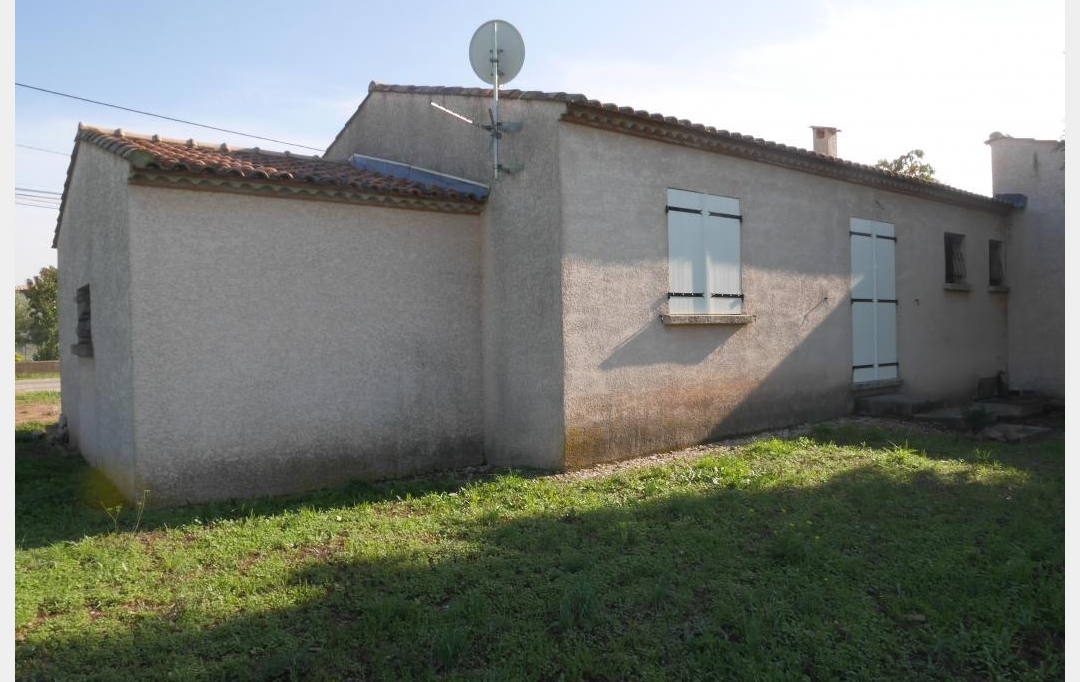 Christophe Gay immobilier : Maison / Villa | CANET (34800) | 67 m2 | 820 € 