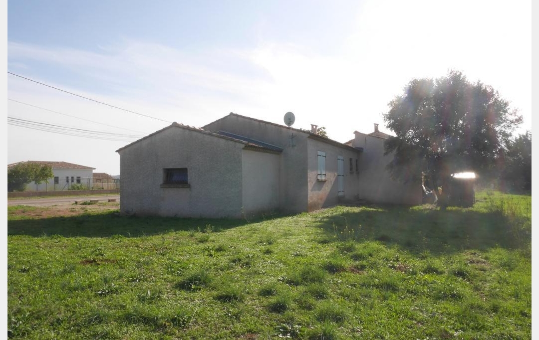 Christophe Gay immobilier : Maison / Villa | CANET (34800) | 67 m2 | 820 € 