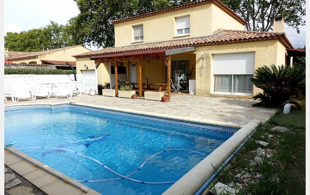 Christophe Gay immobilier : Maison / Villa | GIGNAC (34150) | 142 m2 | 1 300 € 