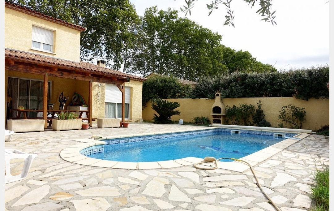 Christophe Gay immobilier : Maison / Villa | GIGNAC (34150) | 142 m2 | 1 300 € 