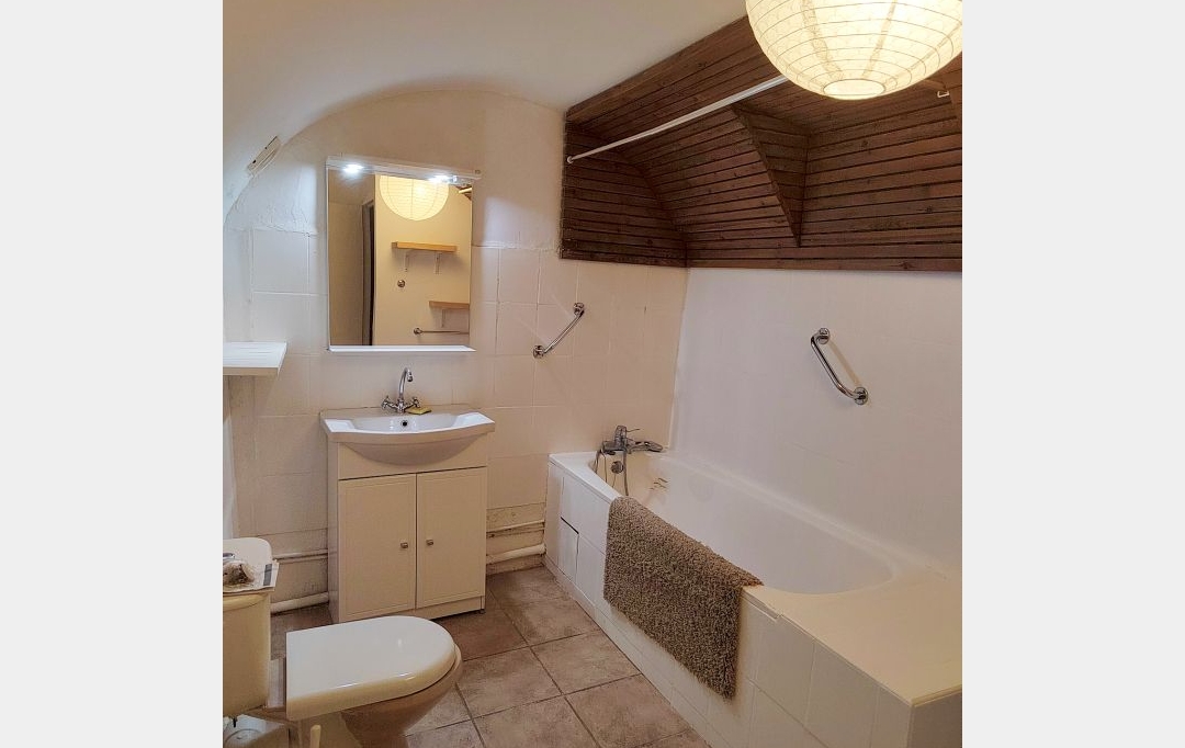 Christophe Gay immobilier : Appartement | ARGELLIERS (34380) | 44 m2 | 490 € 