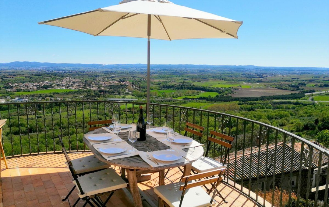 Christophe Gay immobilier : Appartement | LACOSTE (34800) | 77 m2 | 1 100 € 