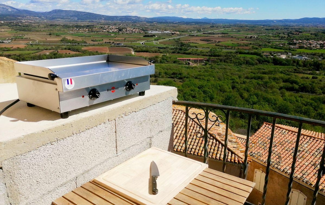 Christophe Gay immobilier : Appartement | LACOSTE (34800) | 77 m2 | 1 100 € 